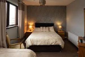Bedrooms @ Golf Links House & Restaurant